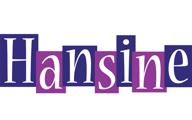 Hansine autumn logo