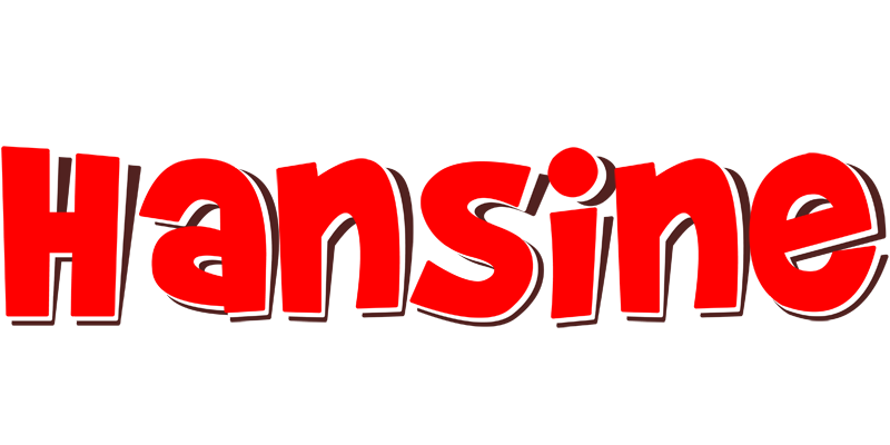 Hansine basket logo