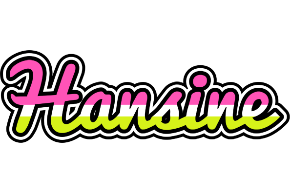 Hansine candies logo
