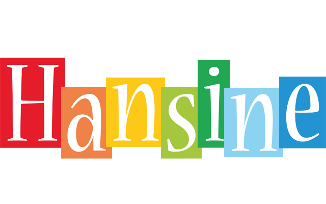 Hansine colors logo