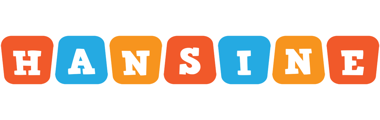 Hansine comics logo