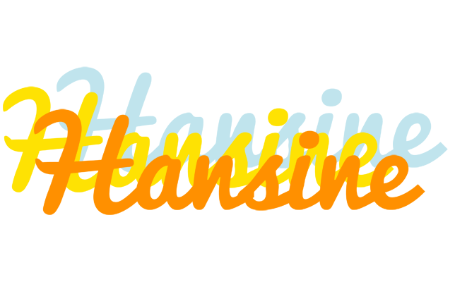 Hansine energy logo