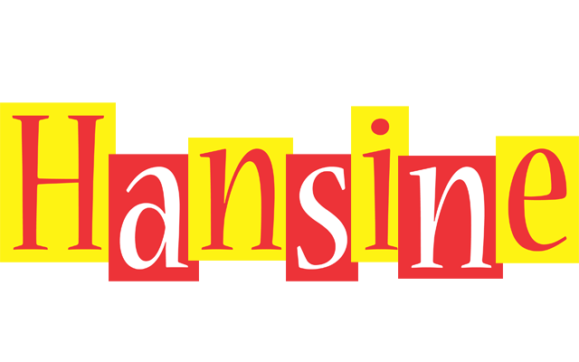 Hansine errors logo