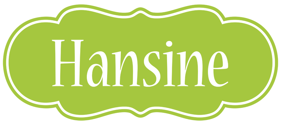 Hansine family logo