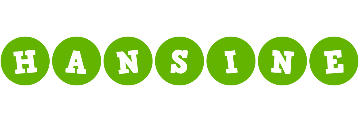 Hansine games logo