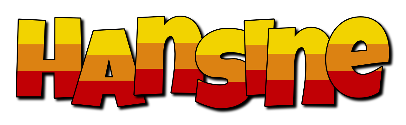Hansine jungle logo
