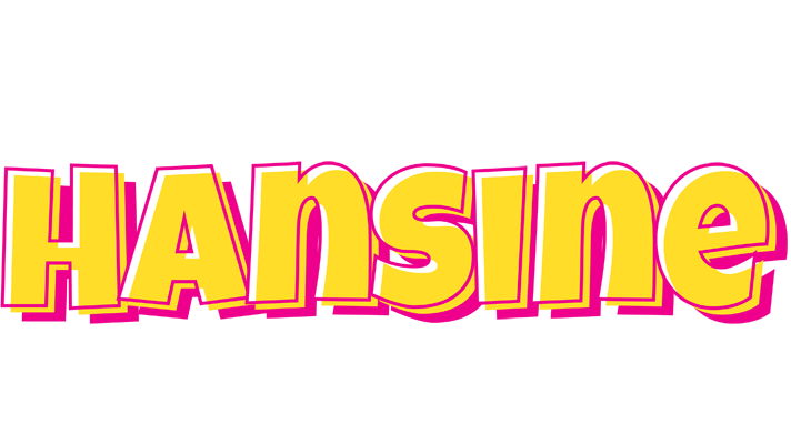 Hansine kaboom logo