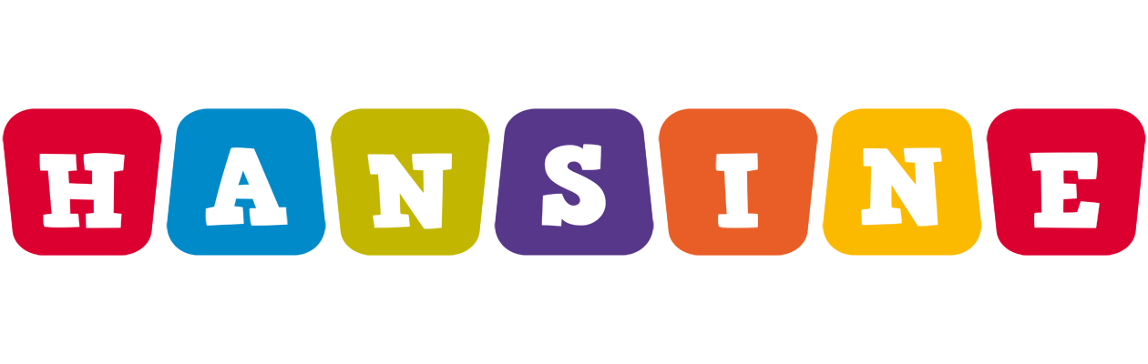Hansine kiddo logo