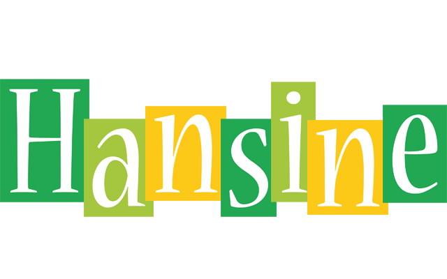 Hansine lemonade logo
