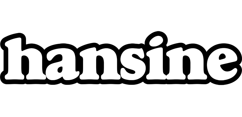 Hansine panda logo