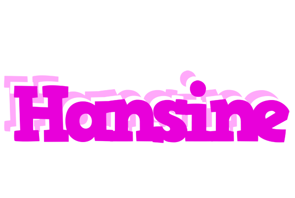 Hansine rumba logo