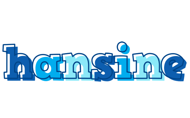 Hansine sailor logo