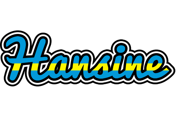 Hansine sweden logo