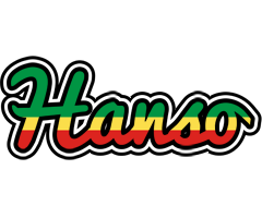 Hanso african logo