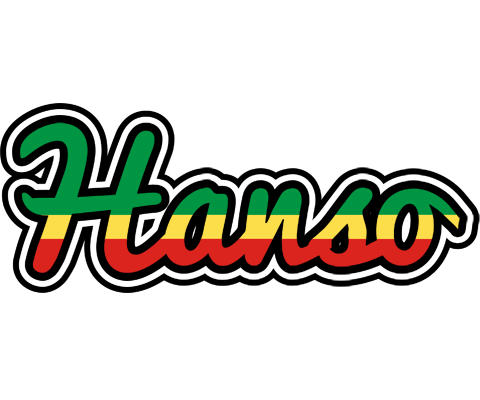 Hanso african logo