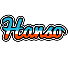 Hanso america logo