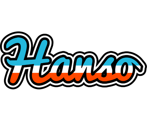 Hanso america logo