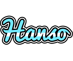 Hanso argentine logo