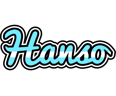 Hanso argentine logo