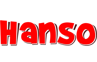 Hanso basket logo