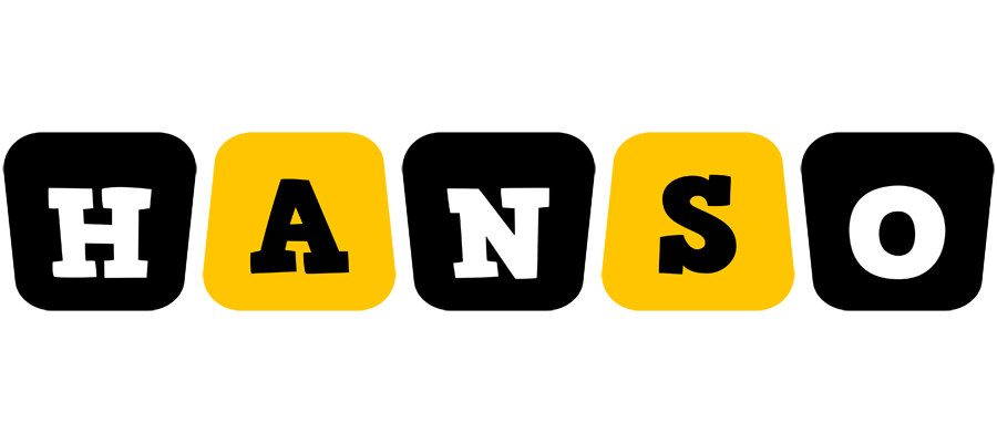 Hanso boots logo