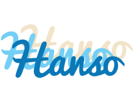 Hanso breeze logo