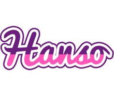 Hanso cheerful logo