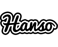 Hanso chess logo