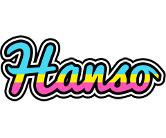 Hanso circus logo