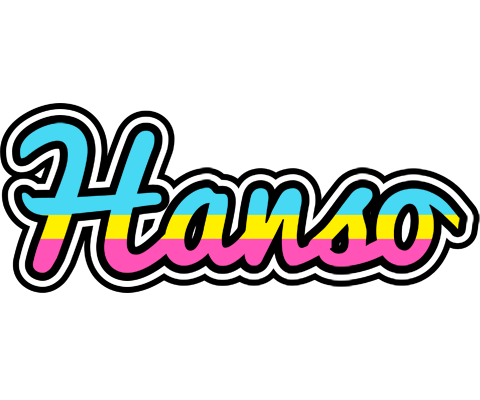 Hanso circus logo