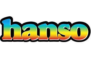 Hanso color logo