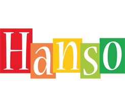 Hanso colors logo