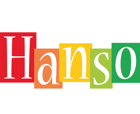 Hanso colors logo