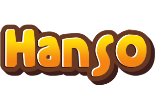 Hanso cookies logo