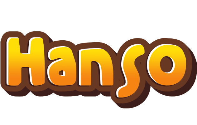 Hanso cookies logo
