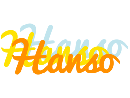 Hanso energy logo