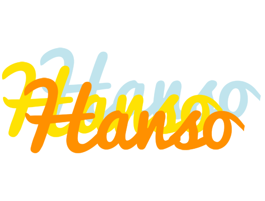 Hanso energy logo