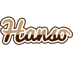 Hanso exclusive logo