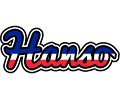 Hanso france logo