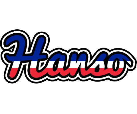 Hanso france logo