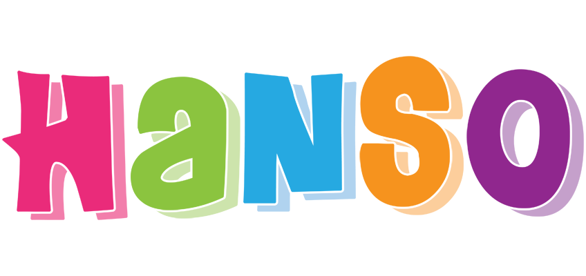 Hanso friday logo