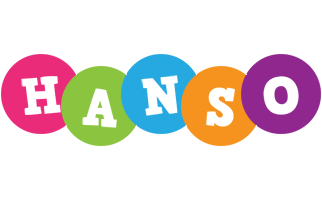 Hanso friends logo