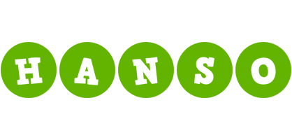 Hanso games logo