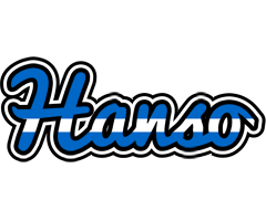 Hanso greece logo