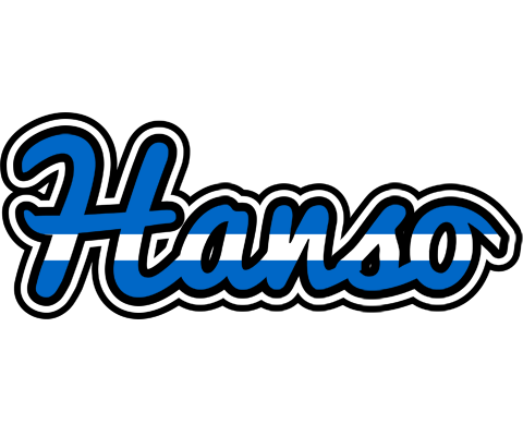Hanso greece logo