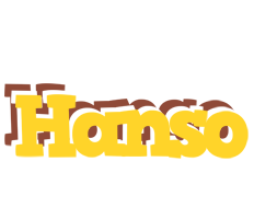 Hanso hotcup logo