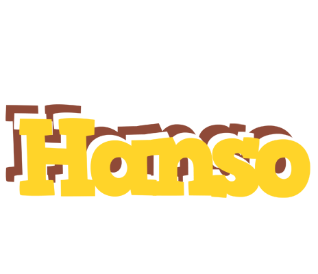 Hanso hotcup logo