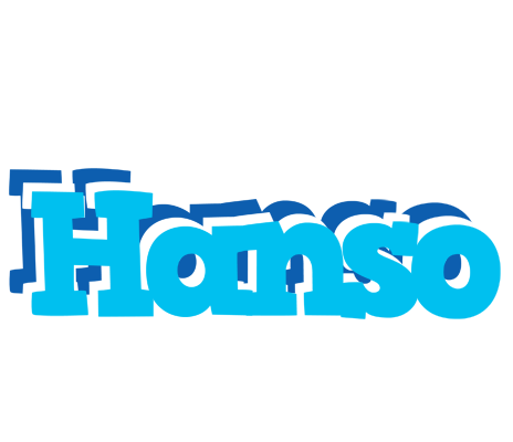 Hanso jacuzzi logo