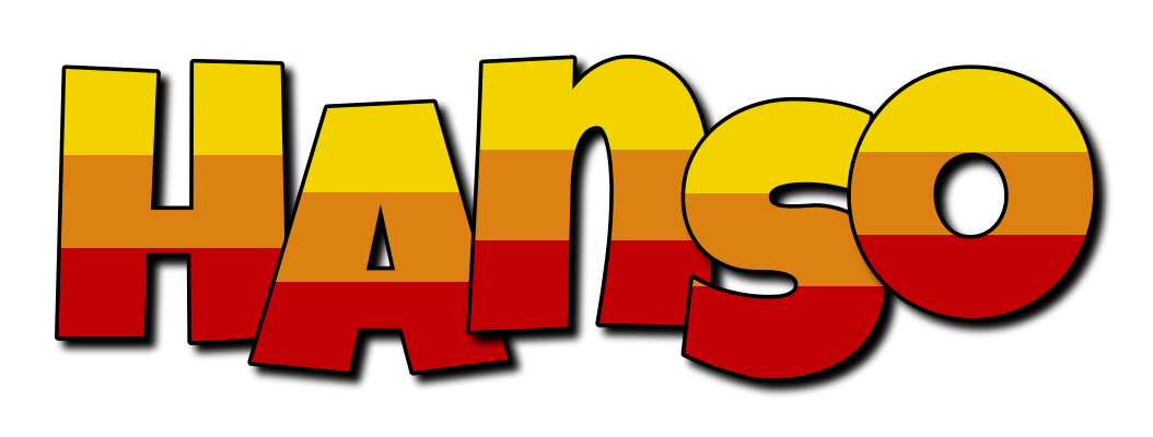 Hanso jungle logo