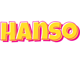 Hanso kaboom logo